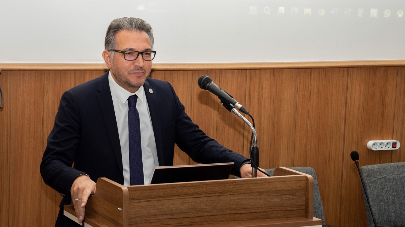 Selçuk Üniversitesi Ziraat Fakültesinde Akademik Kurul Toplantısı yapıldı